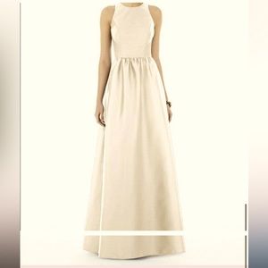 Alfred Sung Wedding Dress/Gown NWT